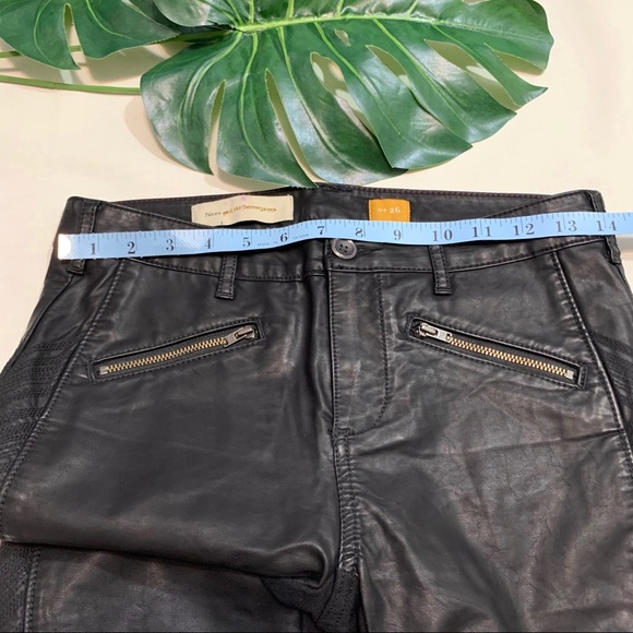 Pilcro and the letterpress Anthropologie pants - Picture 5 of 8